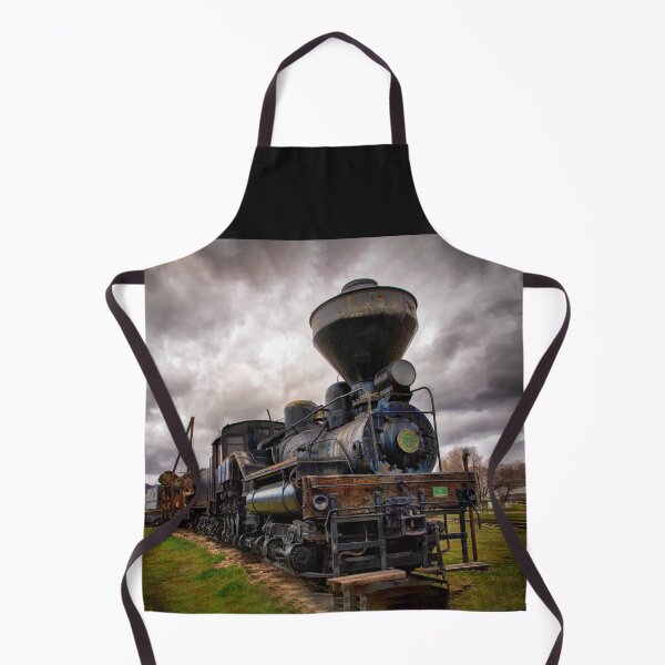 Item preview, Engine No. 7 - Missoula, MT designed and sold by Kathy Weaver.