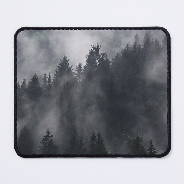 Item preview, Copy of Foggy Wilderness designed and sold by PotluckPrints.