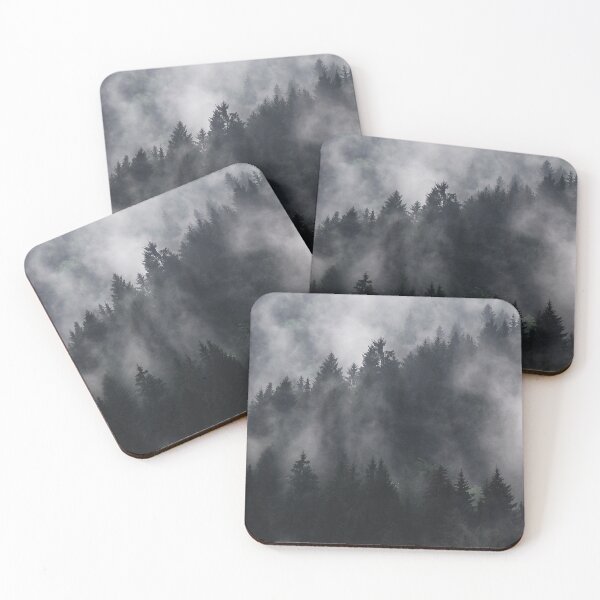 Item preview, Copy of Foggy Wilderness designed and sold by PotluckPrints.