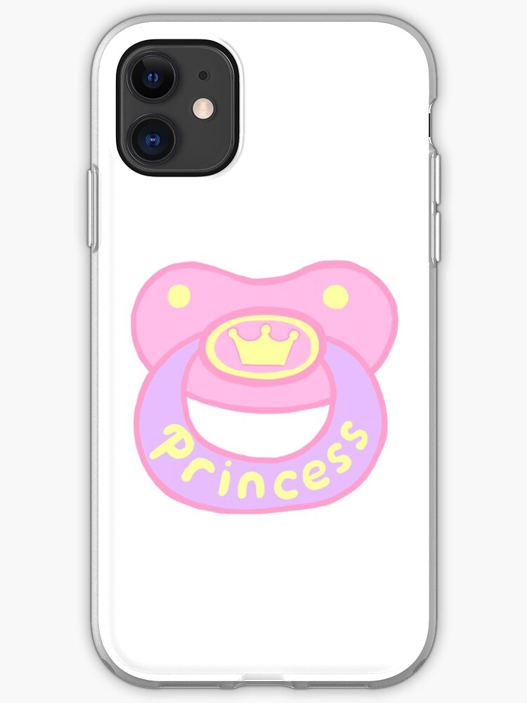 princess pacifier