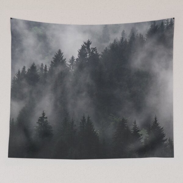 Item preview, Copy of Foggy Wilderness designed and sold by PotluckPrints.
