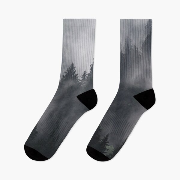 Item preview, Copy of Foggy Wilderness designed and sold by PotluckPrints.