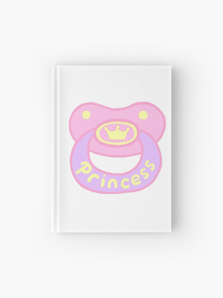 princess pacifier