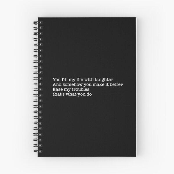 Item preview, Fill my life with laughter (white) designed and sold by didijuca.