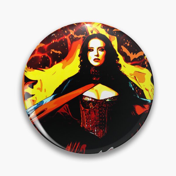 Artikelvorschau, Vampirkaiserin Halloween entworfen und verkauft von DesignsbyMona.