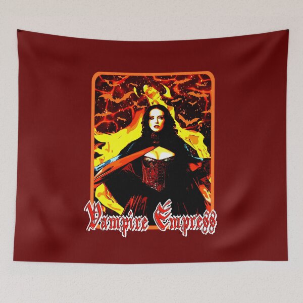 Item preview, Vampire empress Halloween  designed and sold by DesignsbyMona.
