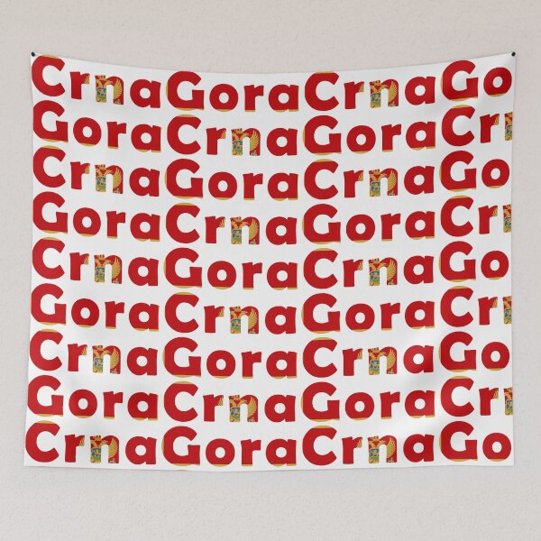 Item preview, Montenegro - Crna Gora designed and sold by m0us3.