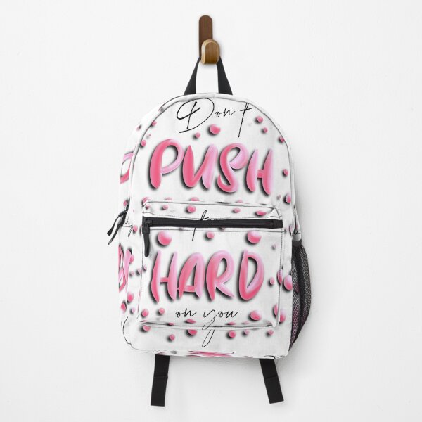 Item preview, Don't push too hard on you designed and sold by Milamara.
