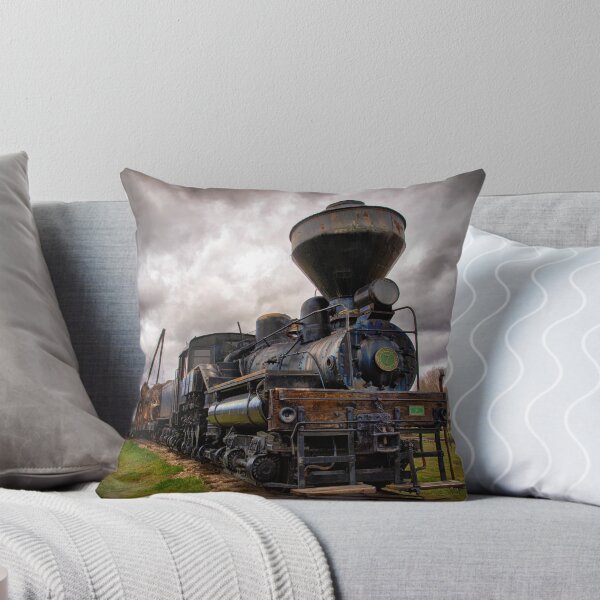 Item preview, Engine No. 7 -  Missoula, MT designed and sold by Kathy Weaver.