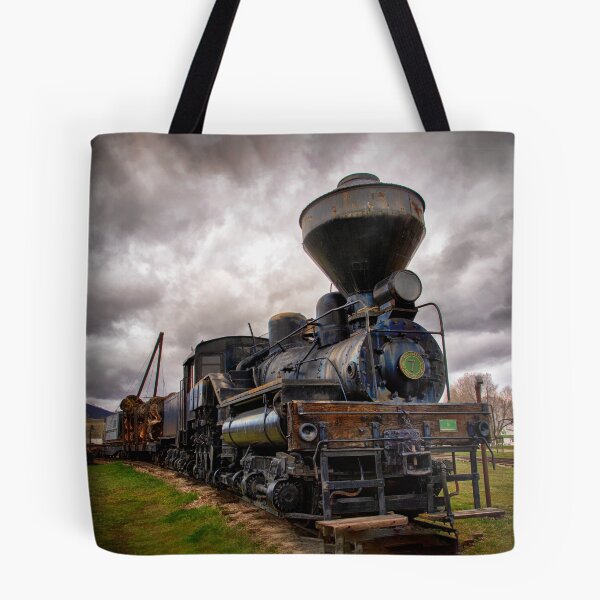 Item preview, Engine No. 7 -  Missoula, MT designed and sold by Kathy Weaver.