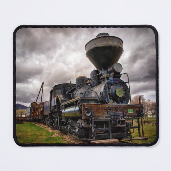 Item preview, Engine No. 7 -  Missoula, MT designed and sold by Kathy Weaver.