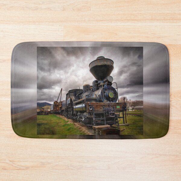 Item preview, Engine No. 7 -  Missoula, MT designed and sold by Kathy Weaver.