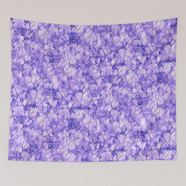 Item preview, Purple Stained Glass designed and sold by AuroraSkylily.