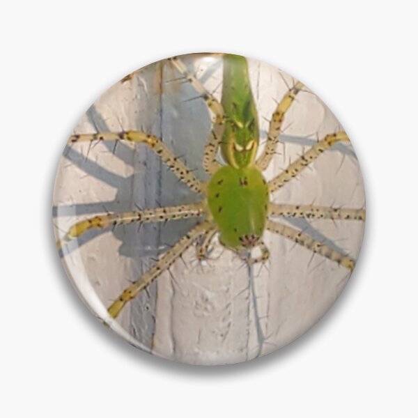 Item preview, Green Lynx Spider  designed and sold by SarahVGarrett.