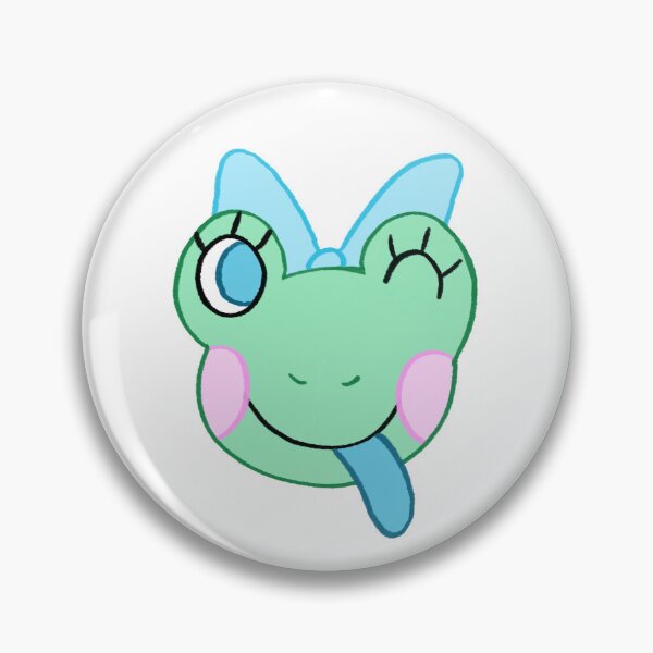 Item preview, Lily Leaper faces designed and sold by Spectrumsketch.