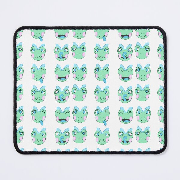 Item preview, Lily Leaper faces designed and sold by Spectrumsketch.