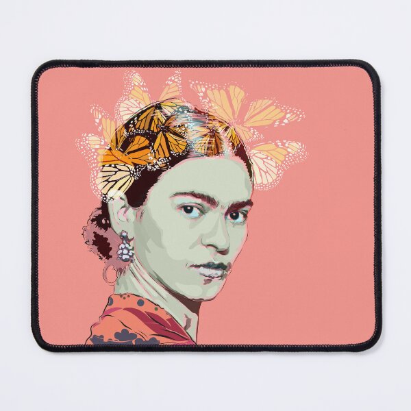 Artikelvorschau, Frida Khalo Monarchfalter entworfen und verkauft von JosieandRose.