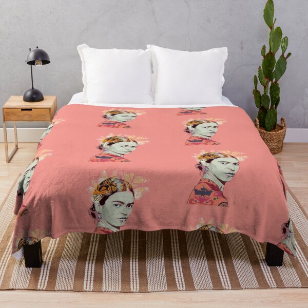 Artikelvorschau, Frida Khalo Monarchfalter entworfen und verkauft von JosieandRose.