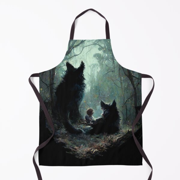 Item preview, Werewolf Family Raising Child designed and sold by MilesJager.
