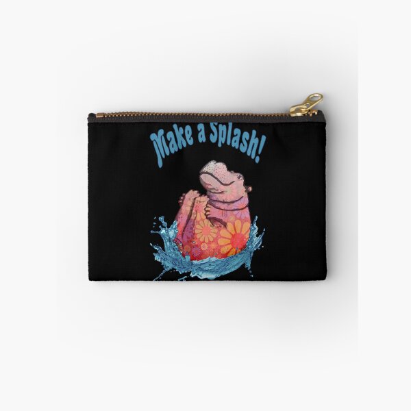 Item preview, ¡Hacer un chapoteo! designed and sold by Hippopottermiss.