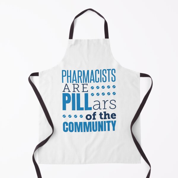 Item preview, Pharmacists Are Pillars of the Community designed and sold by jaygo.