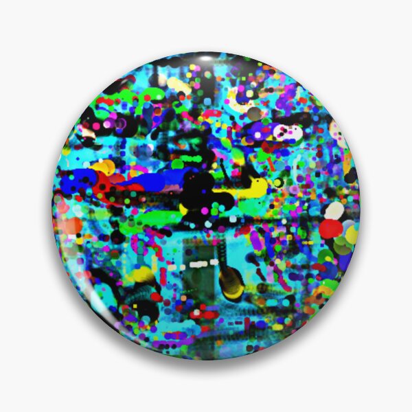 Item preview, Operation Zigzag Abstract Painting designed and sold by RAJAT KANTI CHAKRABARTY.