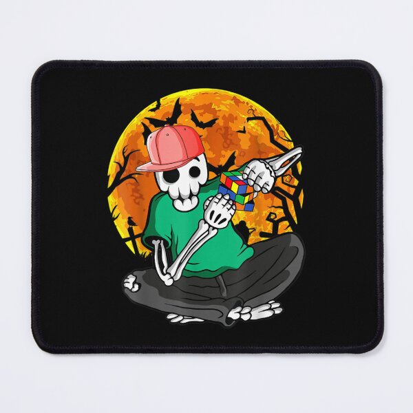 Item preview, Cool Math Rubik Rubics Player Cube Math Lovers Halloween designed and sold by ArcanWilkinson.
