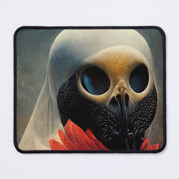 Item preview, Birdphosis in red 10 designed and sold by Electrik--Sheep.