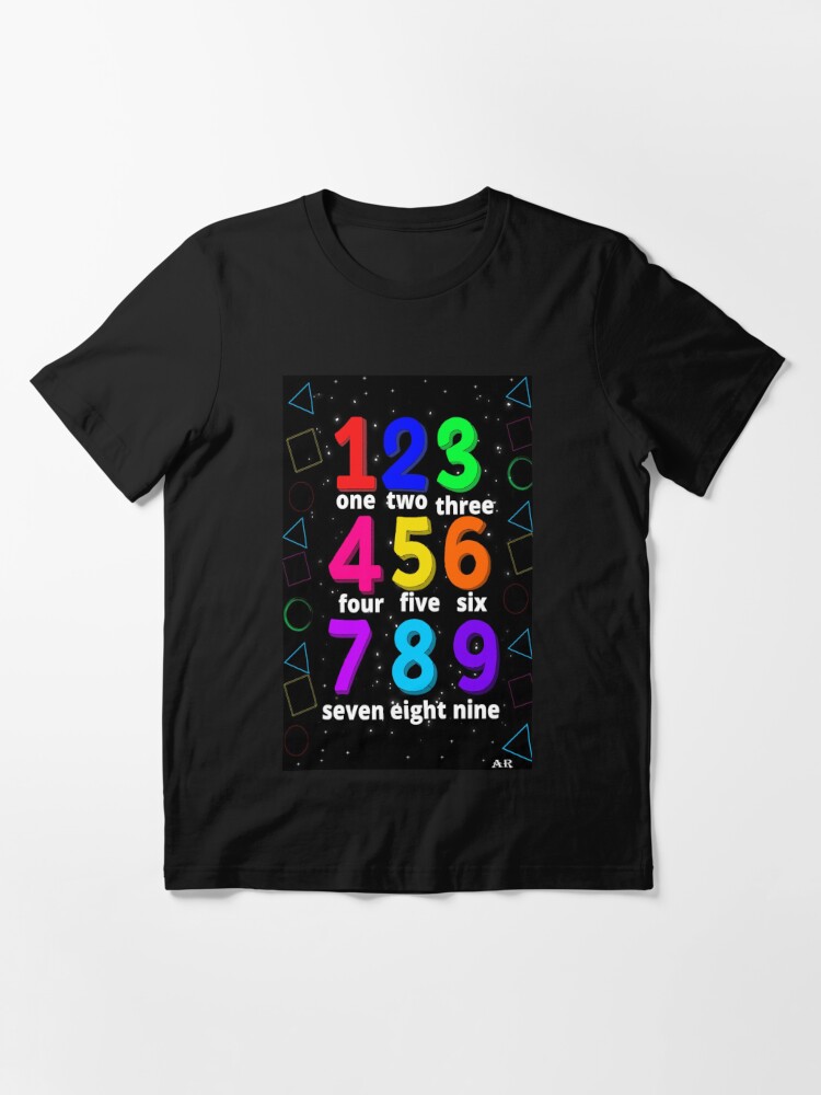 NUMBERS FOR KIDS, NUMBERS FOR KIDS Sticker by almichelandrea