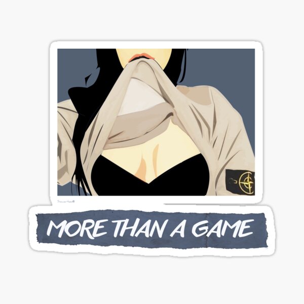 Plus qu'un jeu Sticker