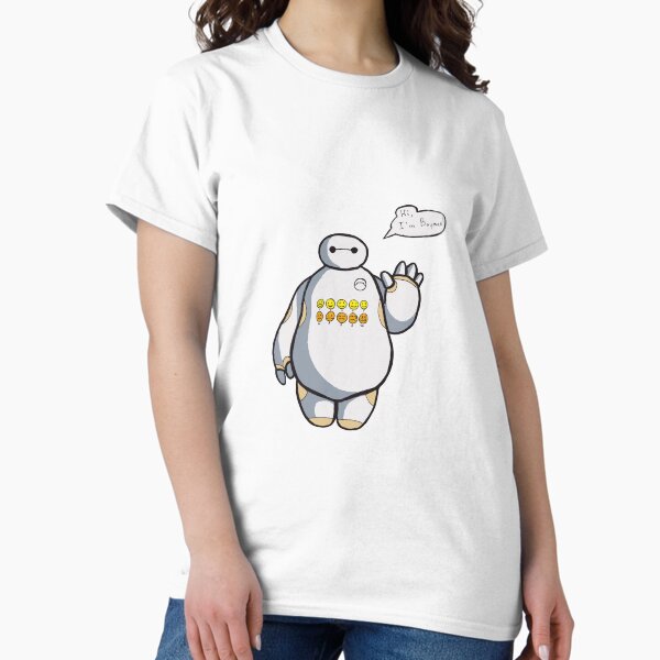 Item preview, Big Hero prototype healthcare robot designed and sold by ArmandoShop.