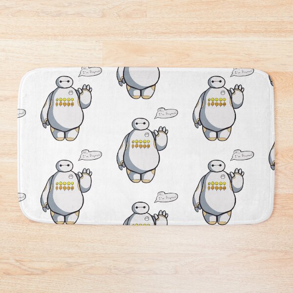 Item preview, Big Hero prototype healthcare robot designed and sold by ArmandoShop.