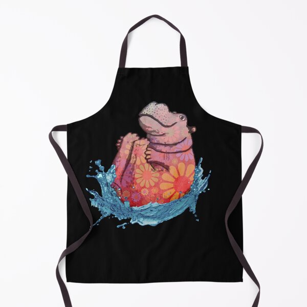 Item preview, Hippo Splash designed and sold by Hippopottermiss.