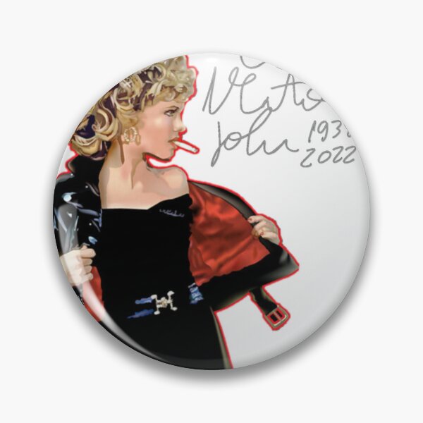 Item preview, Olivia Newton | Rest in Peace designed and sold by Umerchatha444.