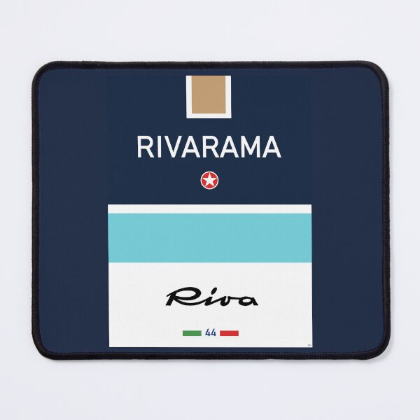 Item preview, Riva Rivarama 44 Aquarama Runabout Boat Italy designed and sold by PB Mary.