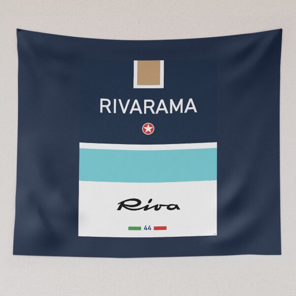 Item preview, Riva Rivarama 44 Aquarama Runabout Boat Italy designed and sold by PB Mary.