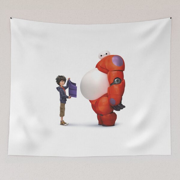 Item preview, Big Hero prototype healthcare robot designed and sold by ArmandoShop.