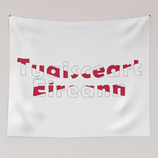 Item preview, Northern Ireland - Tuaisceart Éireann designed and sold by m0us3.