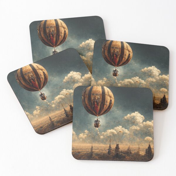 Item preview, Steampunk Aeronauntist designed and sold by ToastedGhost.
