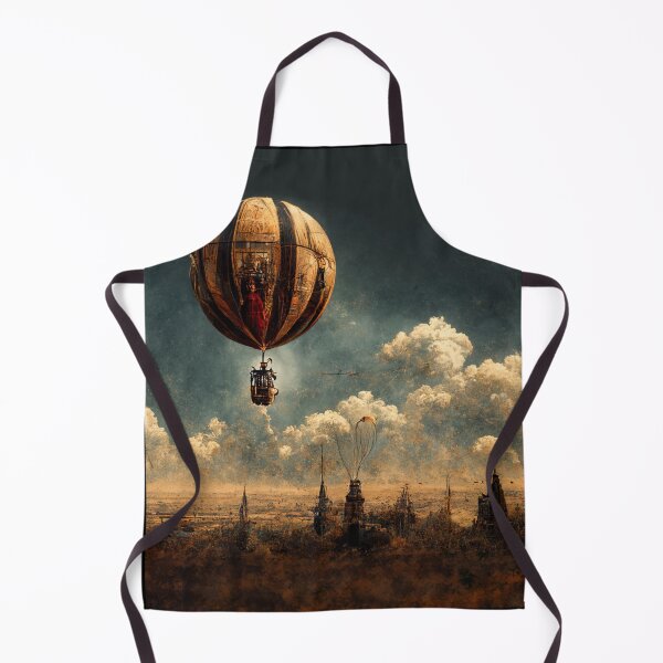 Artikelvorschau, Steampunk-Aeronauntist entworfen und verkauft von ToastedGhost.
