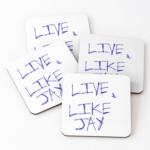 Item preview, Live Like Jay designed and sold by marienyl666.