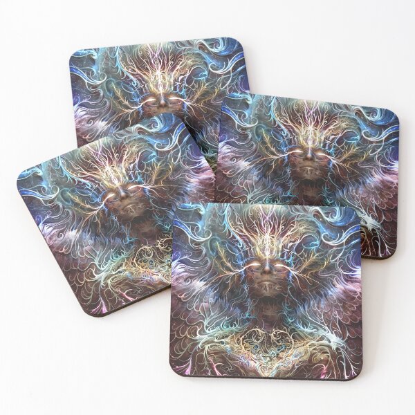 Item preview, "Cosmic Gateway" designed and sold by Silvio Vieira.