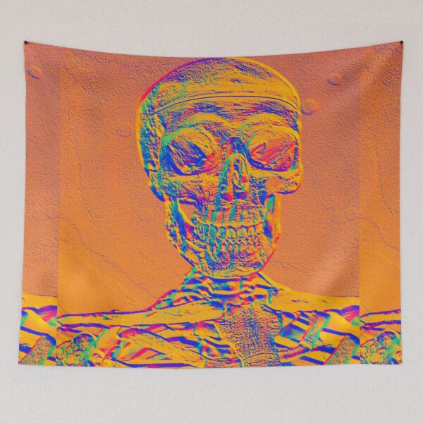 Item preview, Abstract Skeleton  designed and sold by B1Alessandrath.