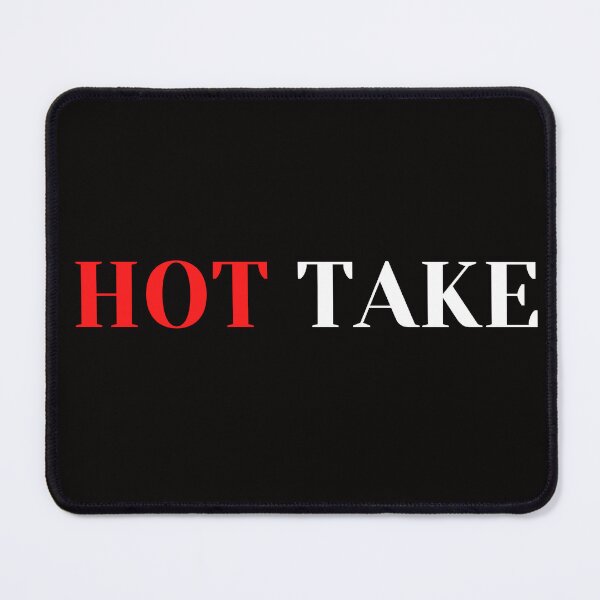Item preview, Hot Take designed and sold by Freckies.