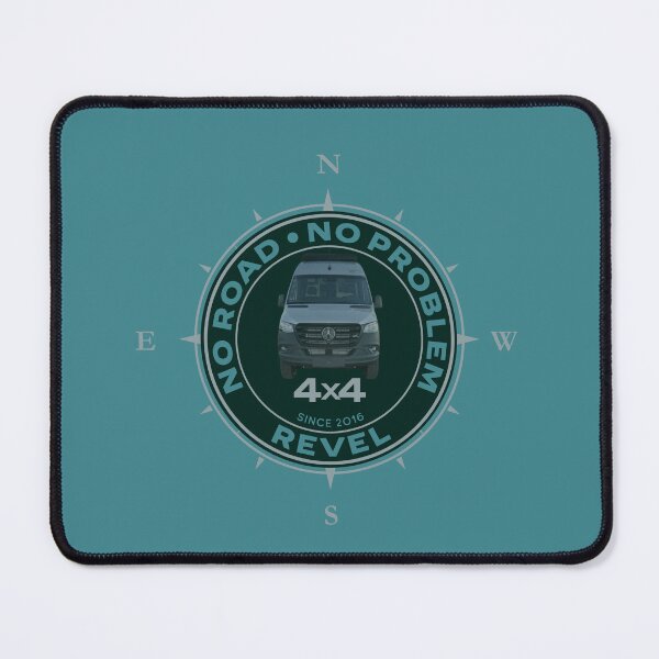 Item preview, Revel - No Road No Problem - Sprinter designed and sold by dome5150.