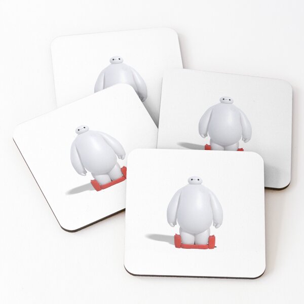 Item preview, Big Hero prototype healthcare robotic designed and sold by ArmandoShop.