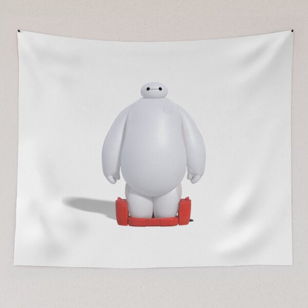 Item preview, Big Hero prototype healthcare robotic designed and sold by ArmandoShop.
