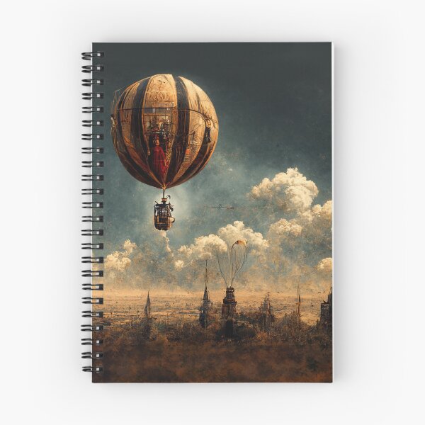 Item preview, Steampunk Aeronauntist designed and sold by ToastedGhost.