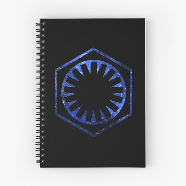 Item preview, First Order Nebula (Blue) designed and sold by DarthAstris.