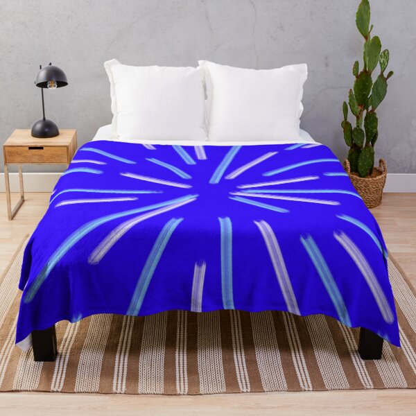 Item preview, Explosión, Azul designed and sold by SariePhotograph.